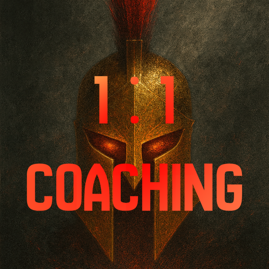 Antihelden Programm mit 2x Coaching