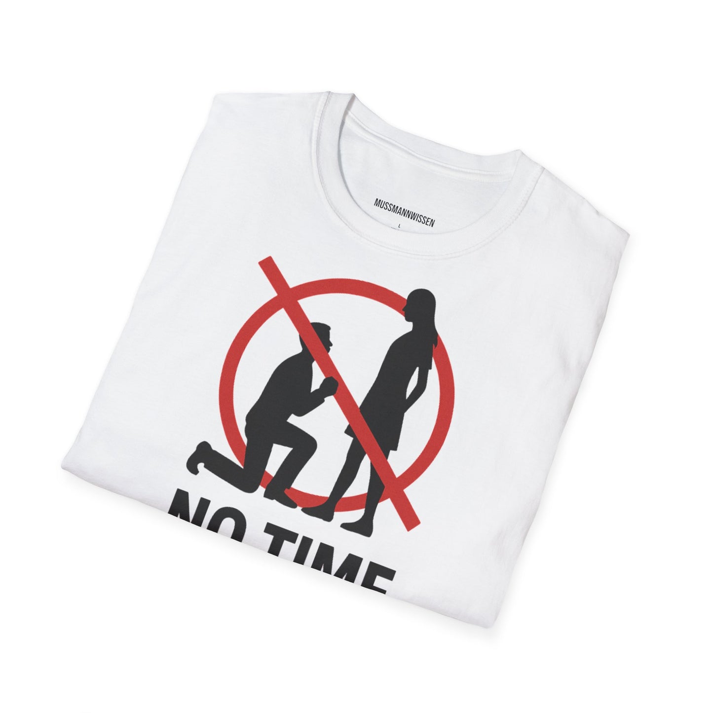 No Time For Beta - T-Shirt