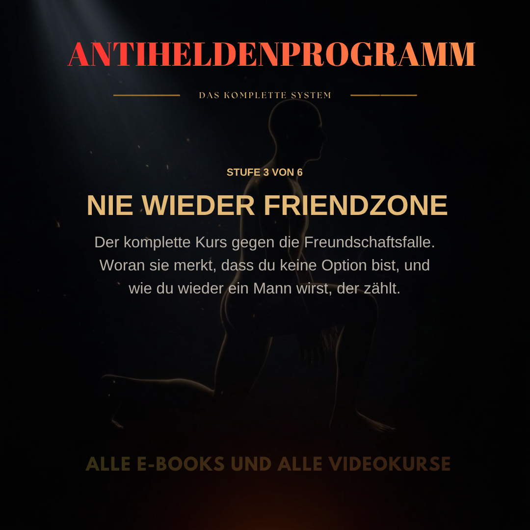 Antihelden Programm - Das Komplettsystem