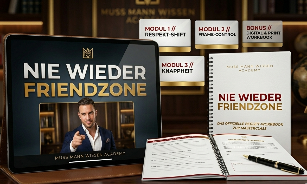 NIE WIEDER FRIENDZONE