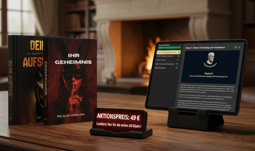 Das MMW-Überlebenspaket *SPEZIAL*