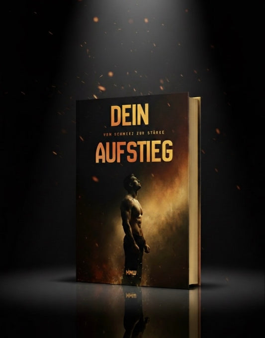 Dein Aufstieg – Premium Buch + Workbook (Print & Digital)