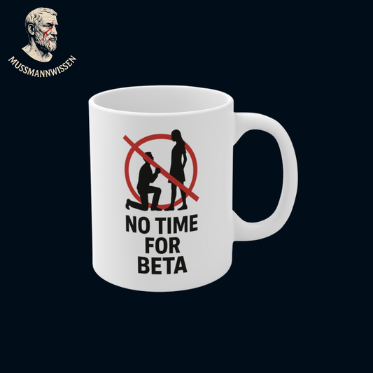 No Time for Beta - Tasse