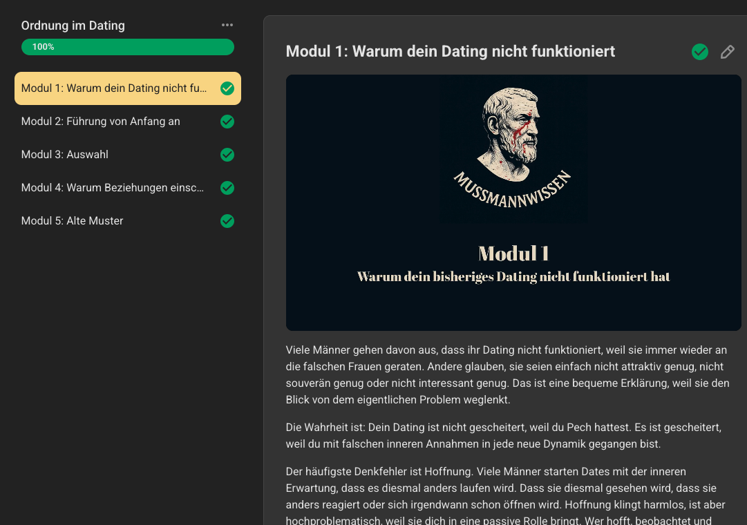 Das MMW-Überlebenspaket *SPEZIAL*