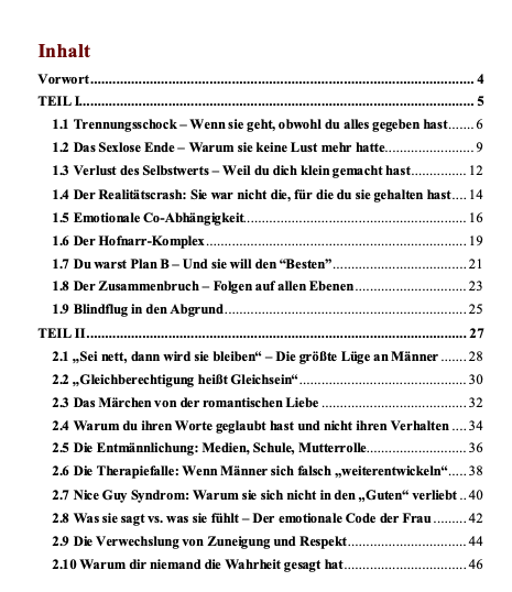 Dein Aufstieg - Vom Schmerz zur Stärke