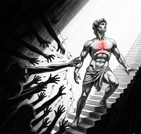 Dein Aufstieg - Vom Schmerz zur Stärke