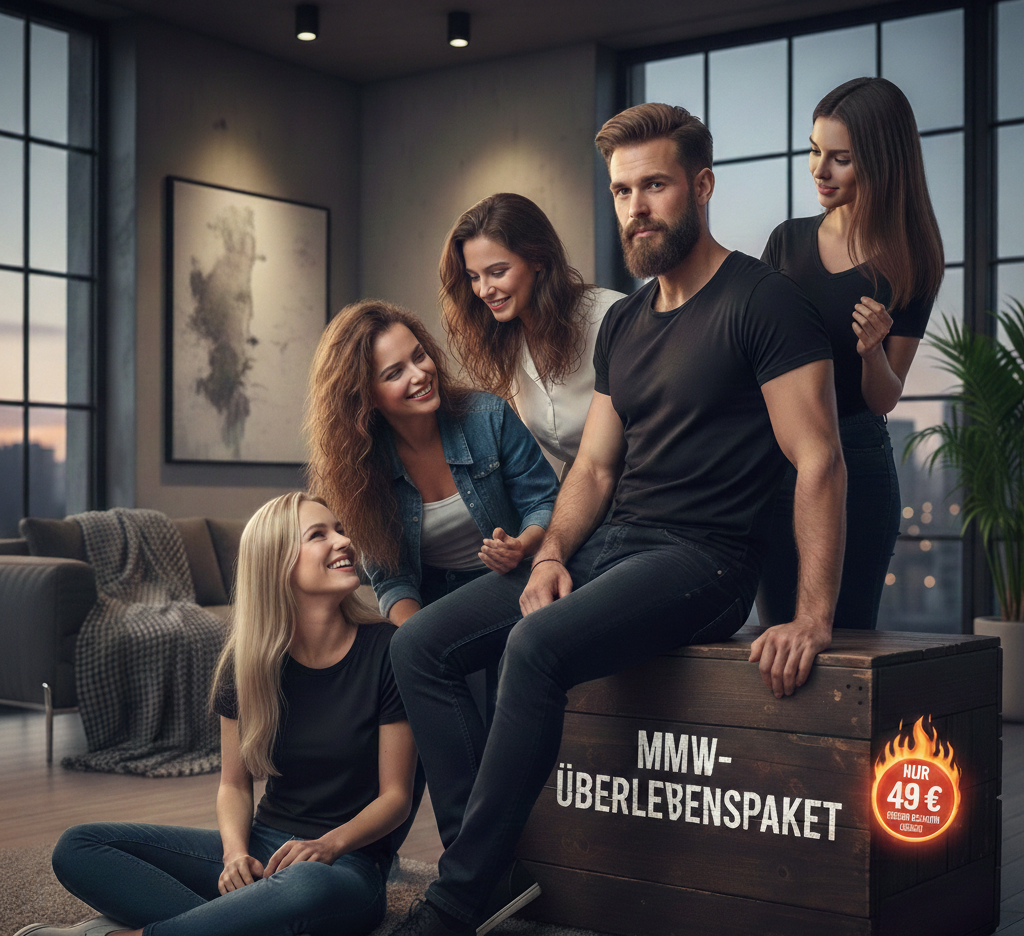 Das MMW-Überlebenspaket *SPEZIAL*