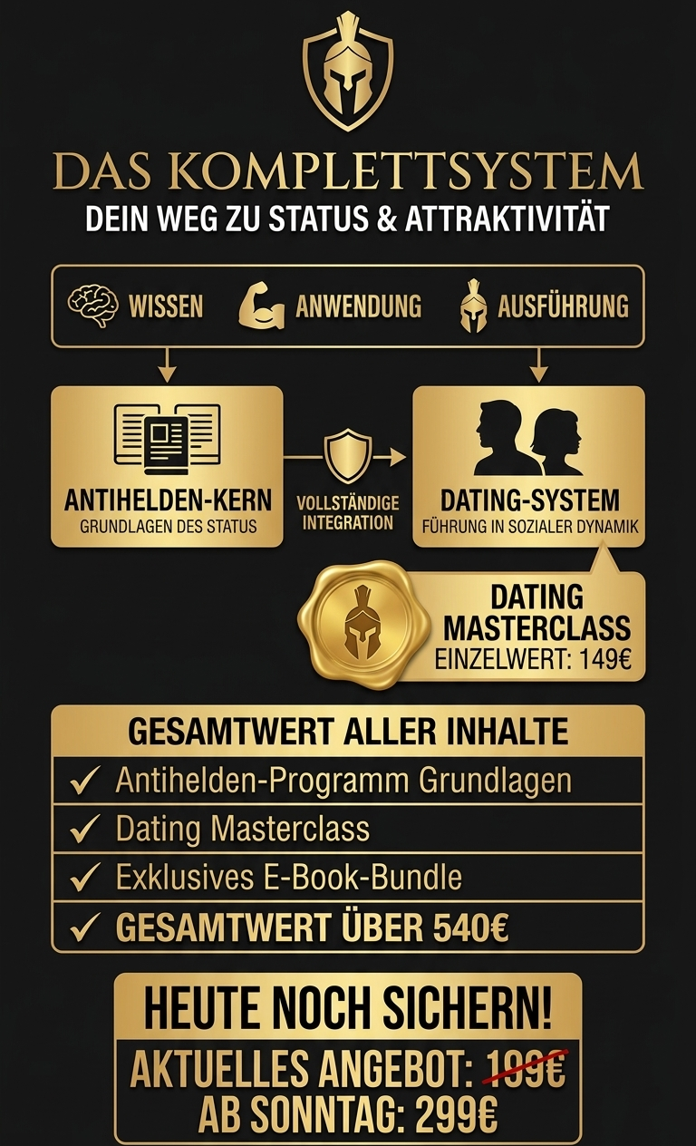 Antihelden Programm