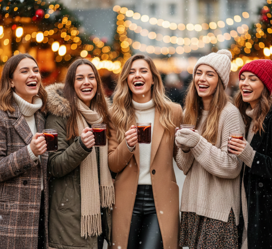 Weihnachtsmarkt Mastery